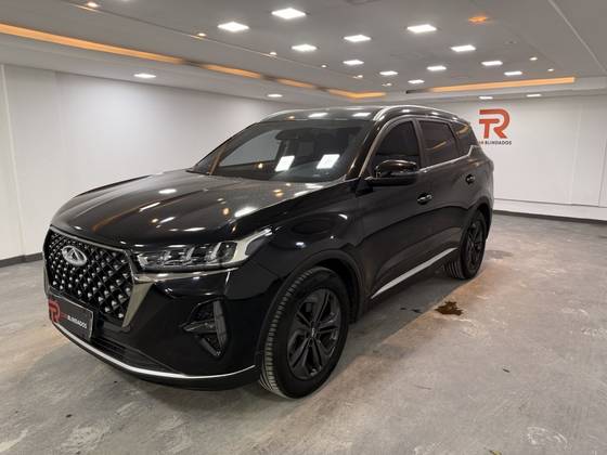 CAOA CHERY TIGGO 7 1.5 TCI TURBO FLEX SPORT CVT